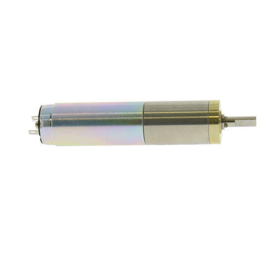 1741U-CXR -24V 17/1- Motores Coreless DC Faulhaber