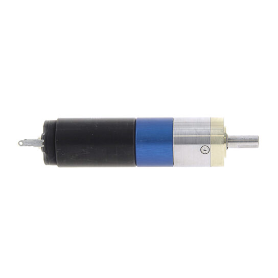 2342S-CR - 24V- 23/1- Motores Coreless DC Faulhaber