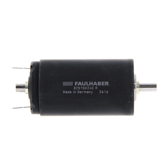3257G-CR -24 V- Motores Coreless DC Faulhaber