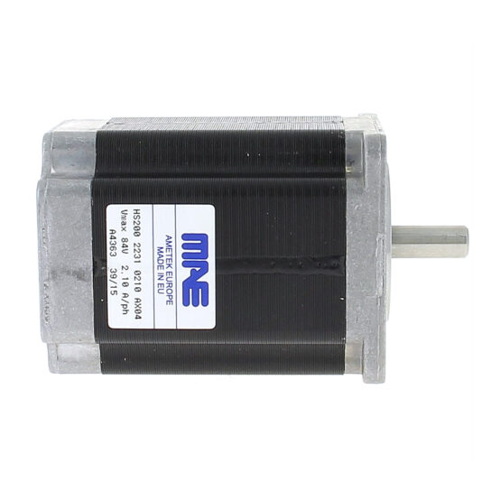 HS200-2231-0210-AX04 - Motores paso a paso MAE