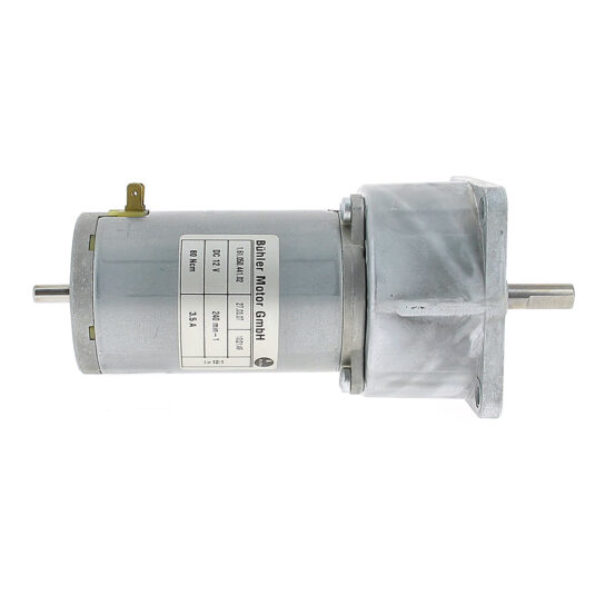 1.61.050.4XX -24V- motores DC de imanes permanentes Bühler Motor