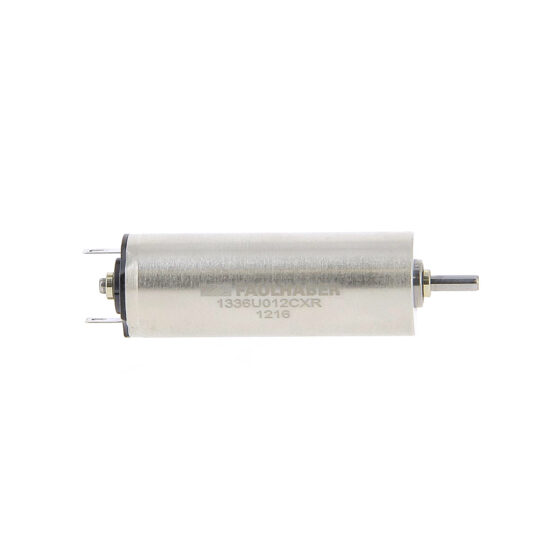 1336U-CXR -12V- Motores Coreless DC Faulhaber