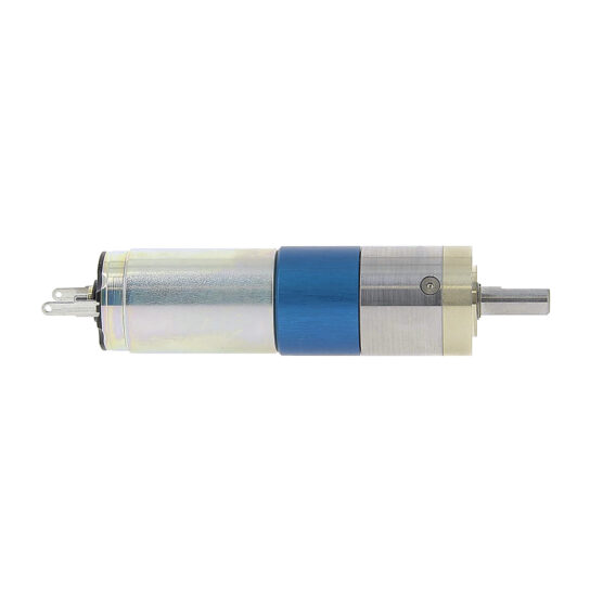 2237S-CXR - 24V- 23/1- Motores Coreless DC Faulhaber