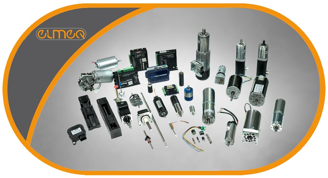 ¡Elmeq estrena nueva e-shop! Motores DC y electrónica de control