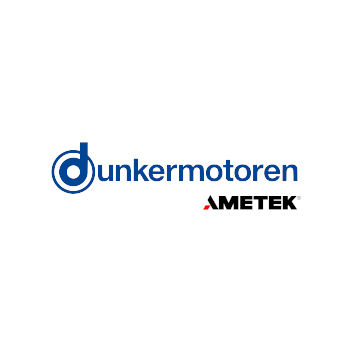 logotipo dunkermotoren ametek elmeq